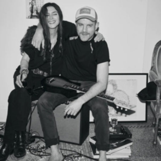 Her Wild Love - Wake Up Before The Night Is Over (Vinyl)