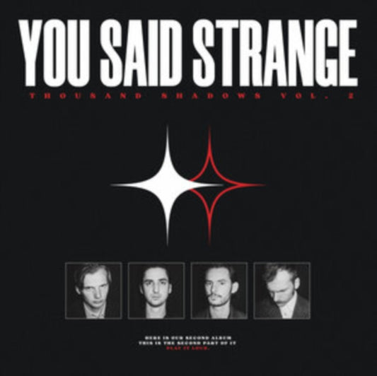 You Said Strange - Thousand Shadows Vol. 2 (CD)