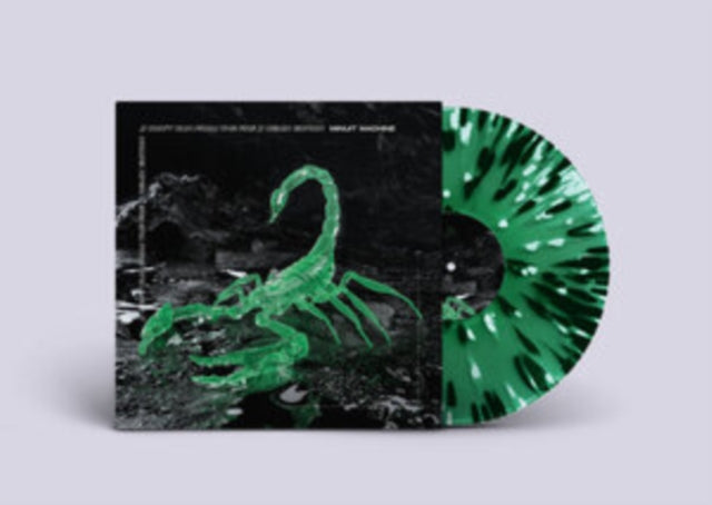 Minuit Machine - Don't Run From The Fire (Vinyl)