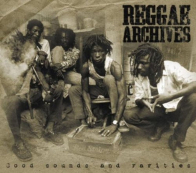 Various Artists - Reggae Archives Vol.2 (CD)