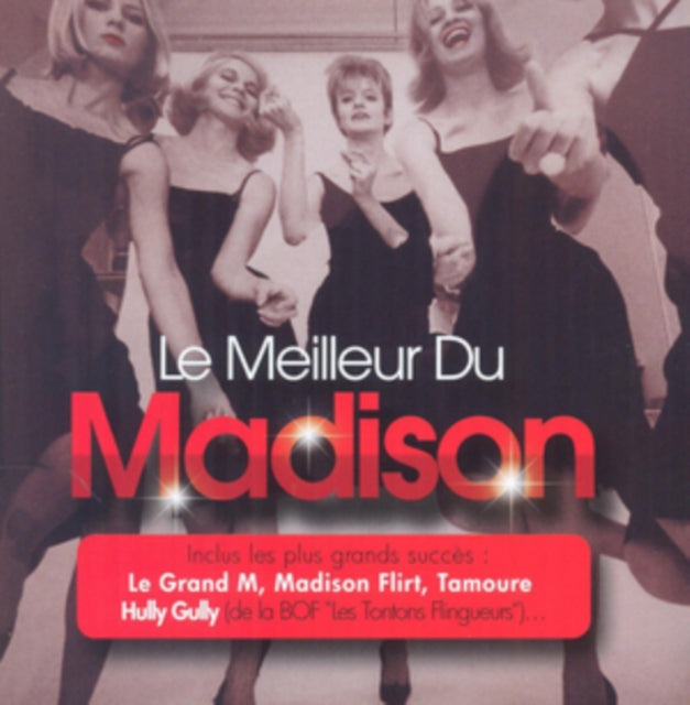 Various Artists - Le Meilleur Du Madison (CD)