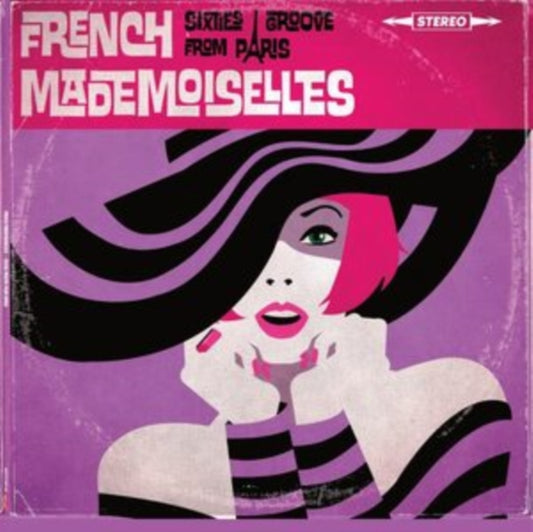 French Mademoiselles - Femmes De Paris (CD)