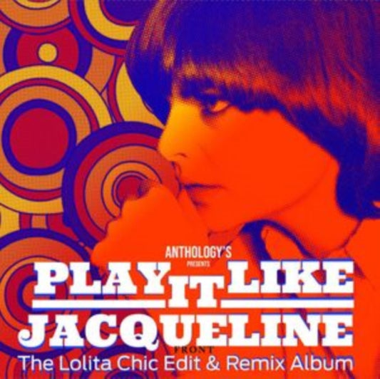 Jacqueline Taieb - Play It Like Jacqueline (Edit And Remix Album) (Vinyl)