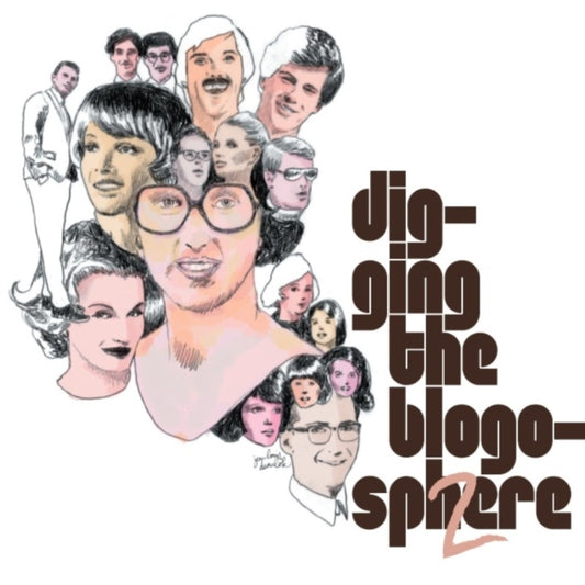 Various Artists - Digging The Blogosphere 2 (CD)