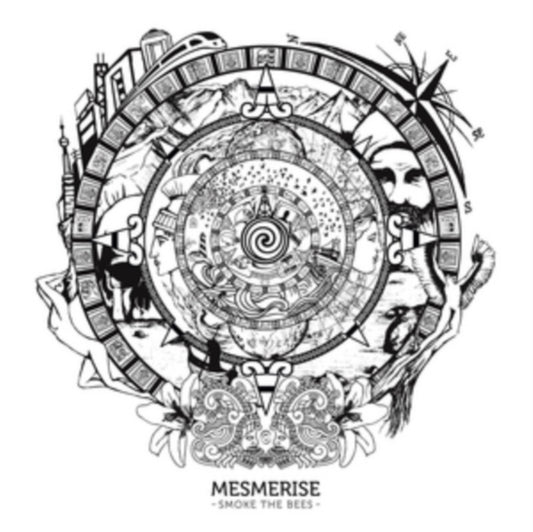 Smoke The Bees - Mesmerise (CD)