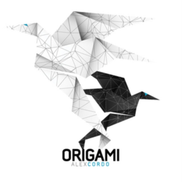Alex Cordo - Origami (CD)