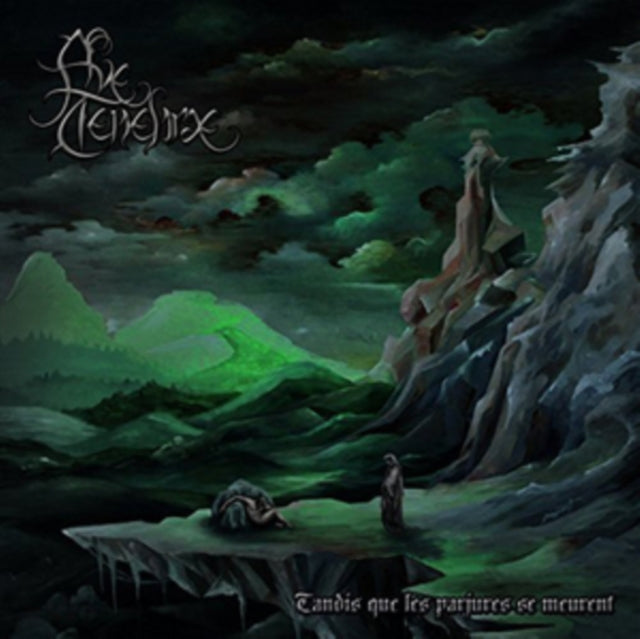 Ave Tenebrae - Tandis Que Les Perjures Se Meurent (CD)