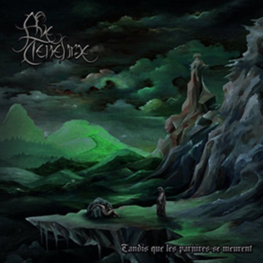 Ave Tenebrae - Tandis Que Les Perjures Se Meurent (CD)