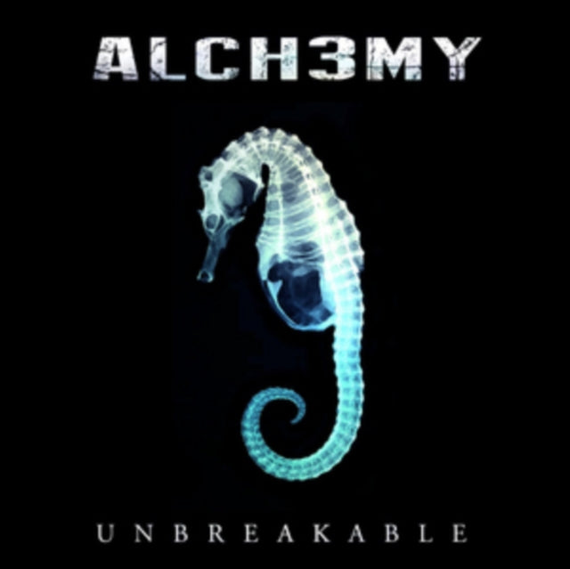 Alch3My - Unbreakable (CD)