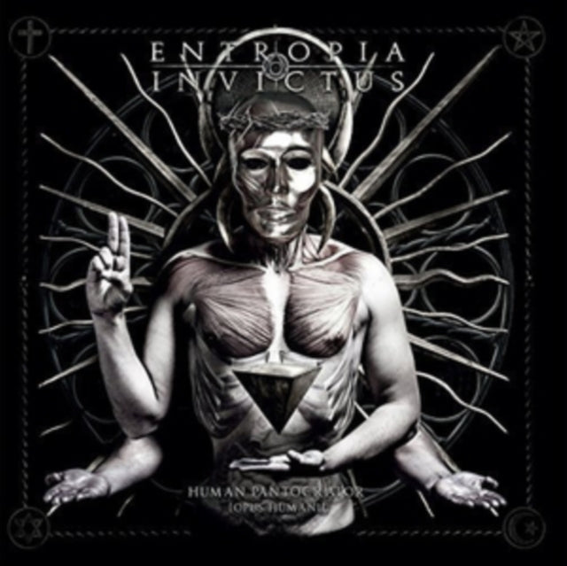 Entropia Invictus - Human Pantocrator (CD)