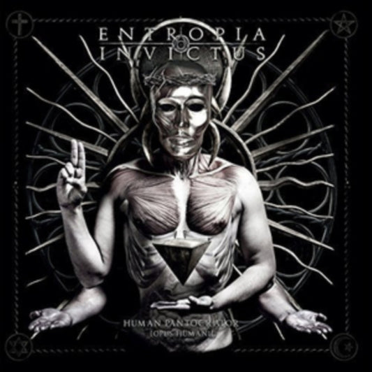 Entropia Invictus - Human Pantocrator (CD)