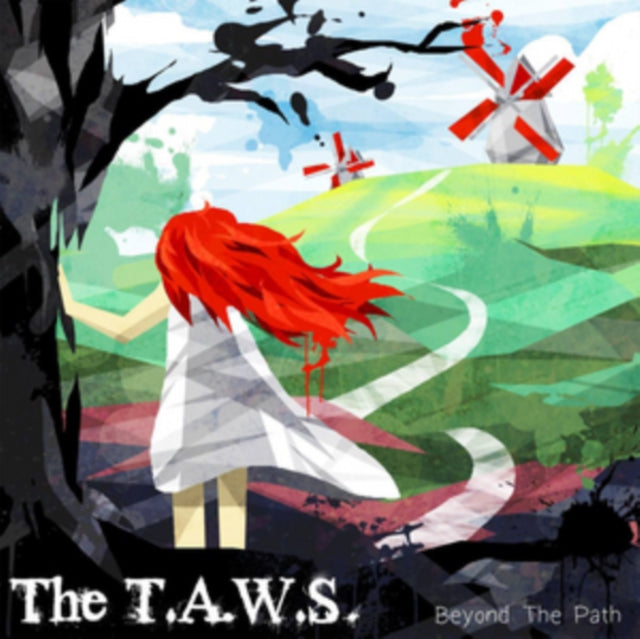 Taws - Beyond The Path (CD)