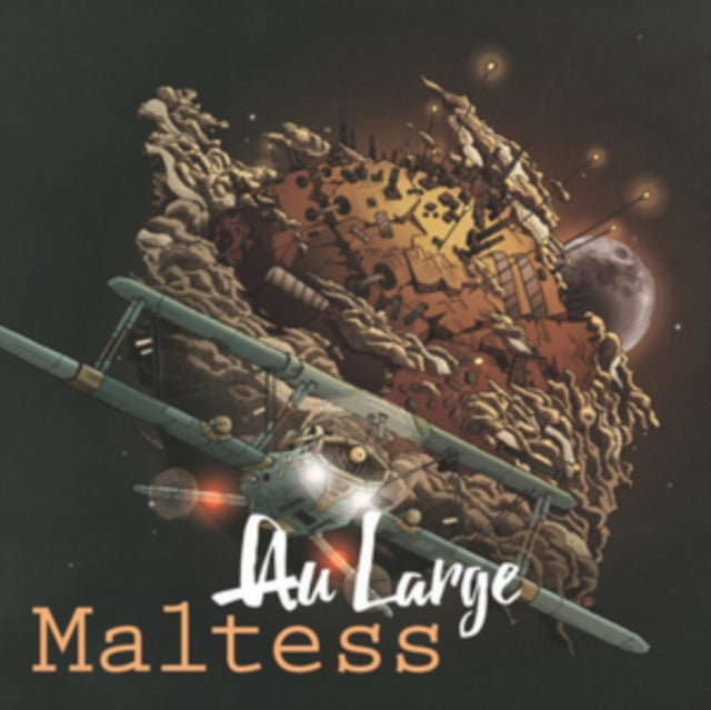 Maltess - Au Large (CD)
