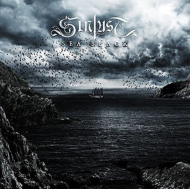 Sinlust - Sea Black (CD)