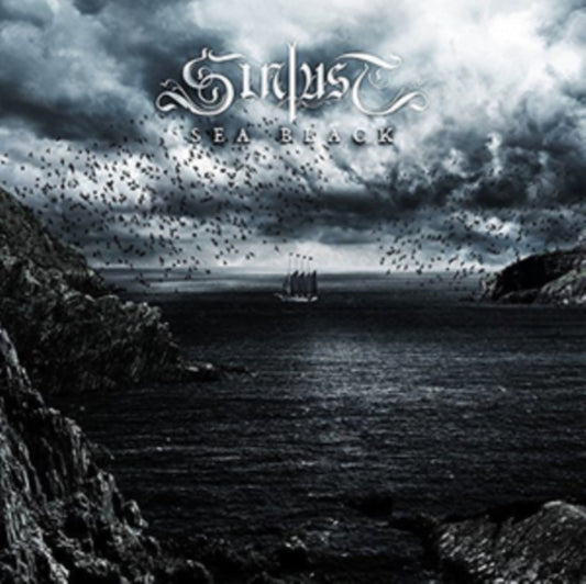 Sinlust - Sea Black (CD)