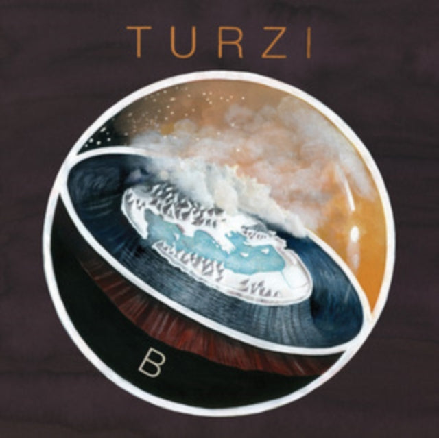 Turzi - B (CD)