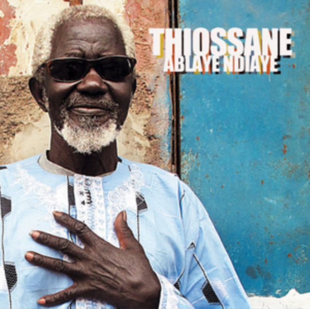 Ablaye Thiossane - Ablaye Thiossane (CD)