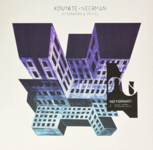 Kouyate-Neerman - Skyscrapers & Deities (CD)