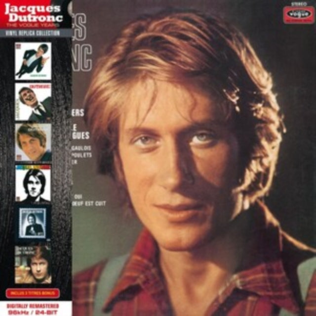Jacques Dutronc - 5Eme Album (1970) (CD)