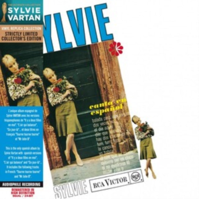 Sylvie Vartan - Canta En Espanol (CD)