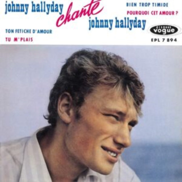 Johnny Hallyday - No. 11 - Johnny Hallyday Chante Johnny Hallyday (CD)
