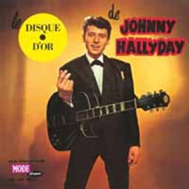 Johnny Hallyday - Lp No. 07 - Le Disque DOr (CD)