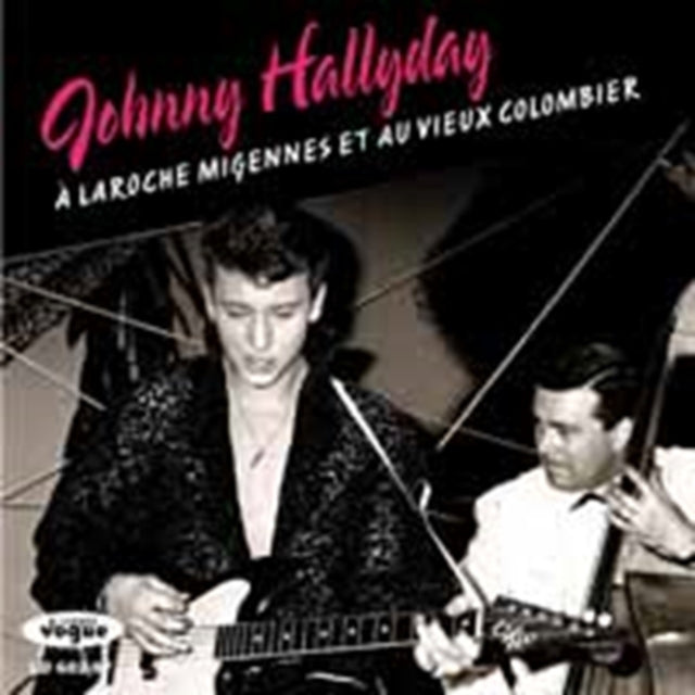 Johnny Hallyday - No. 09 - A Laroche Migennes (CD)