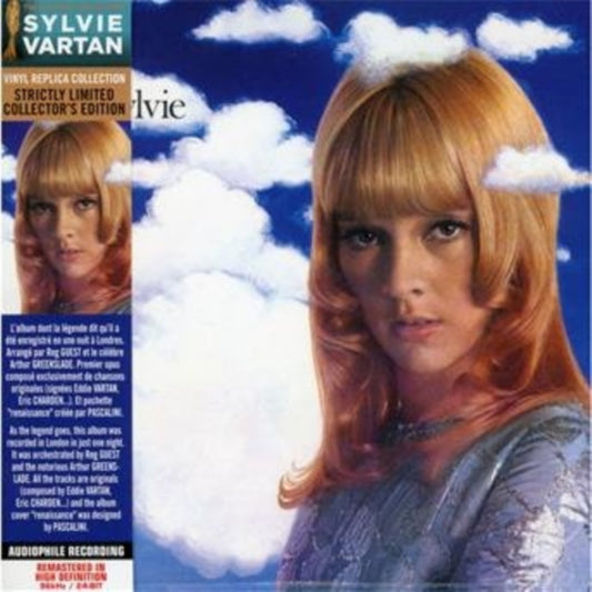 Sylvie Vartan - Comme Un Garcon (CD)