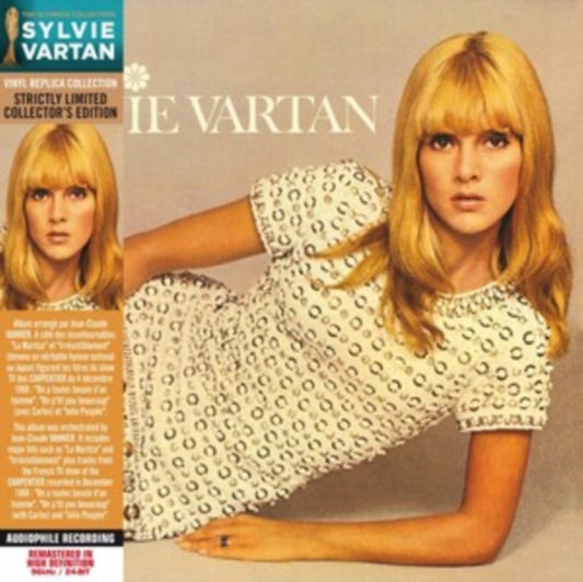 Sylvie Vartan - La Maritza (CD)