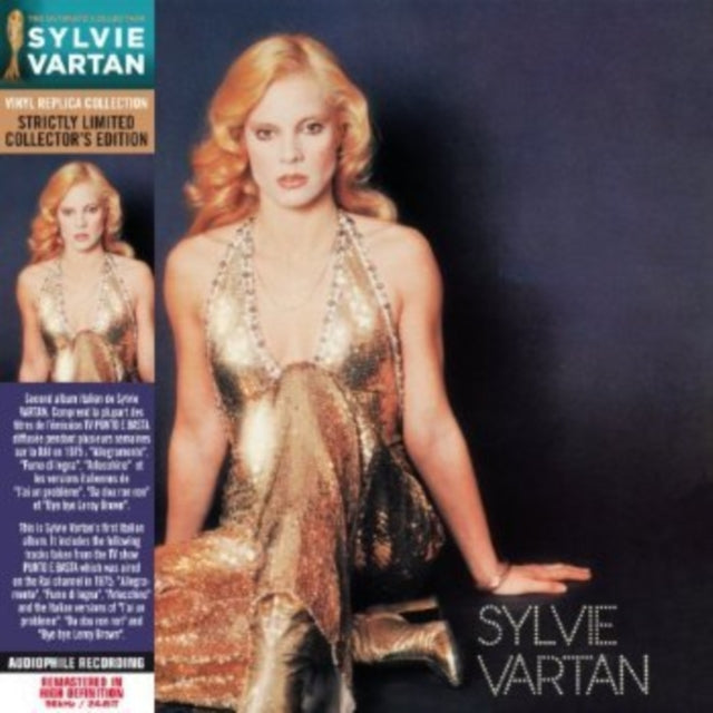 Sylvie Vartan - Punto E Basta (CD)