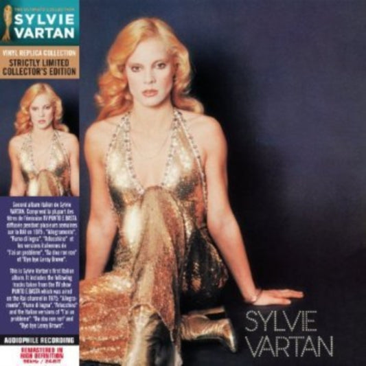 Sylvie Vartan - Punto E Basta (CD)