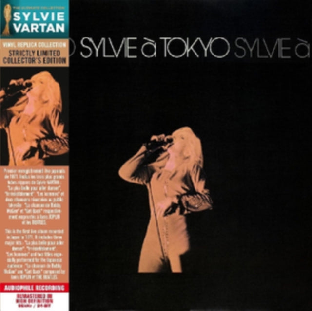 Sylvie Vartan - Sylvie A Tokyo (CD)