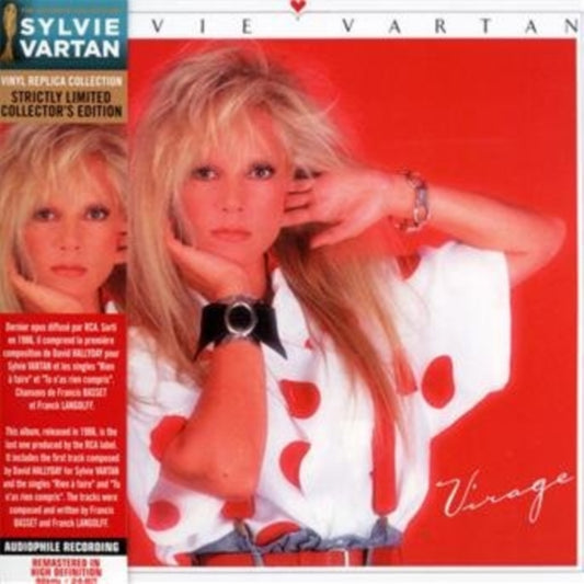 Sylvie Vartan - Virage (CD)