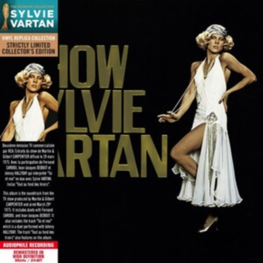 Sylvie Vartan - Show Sylvie Vartan (CD)