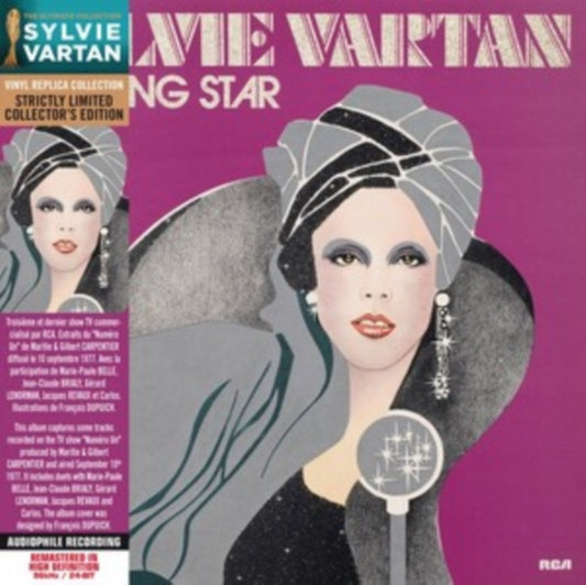 Sylvie Vartan - Dancing Star (CD)