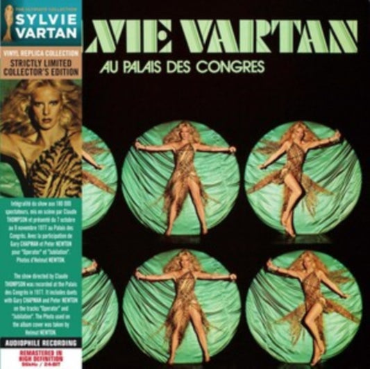 Sylvie Vartan - Palais Des Congres 77 (CD)