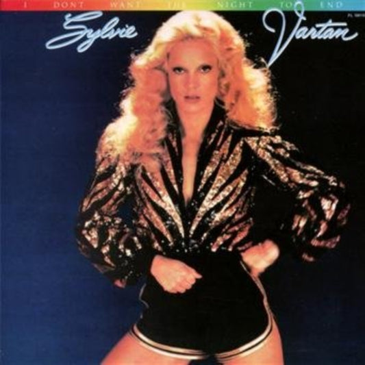 Sylvie Vartan - I Dont Want The Night To End (CD)