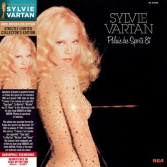 Sylvie Vartan - Palais Des Sports 81 (CD)