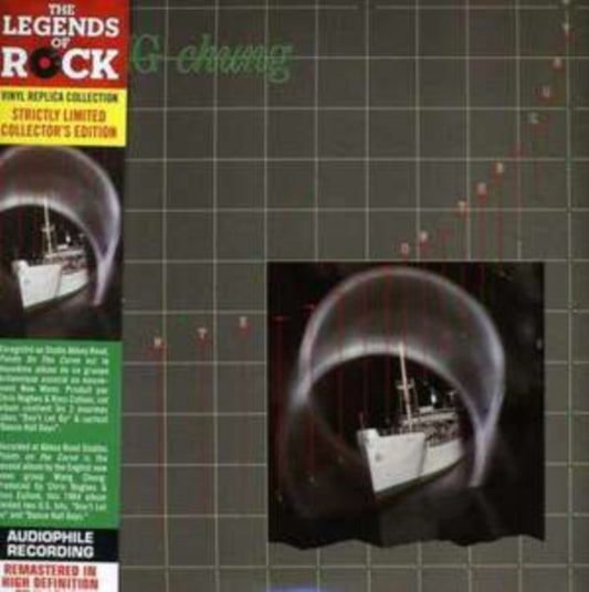 Wang Chung - Points On The Curve (CD)