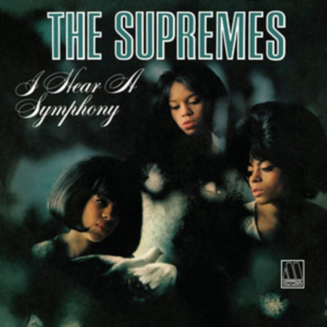 Supremes - I Hear A Symphony (CD)