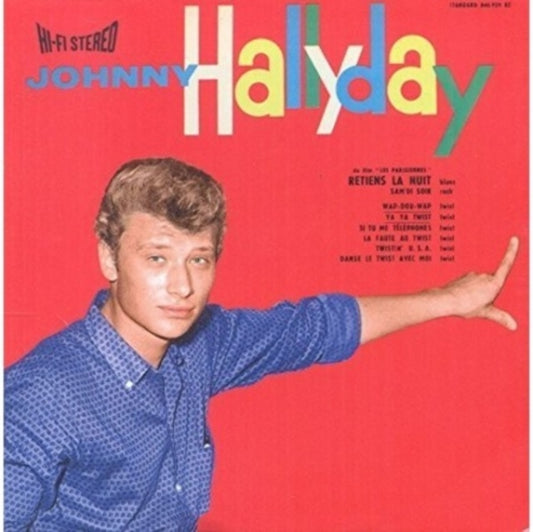 Johnny Hallyday - No. 15 - Retiens La Nuit (CD)