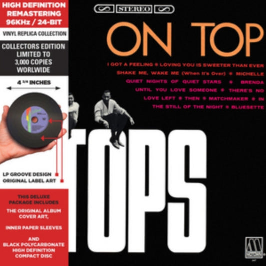 Four Tops - On Top (CD)