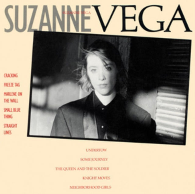 Suzanne Vega - Suzanne Vega (CD)