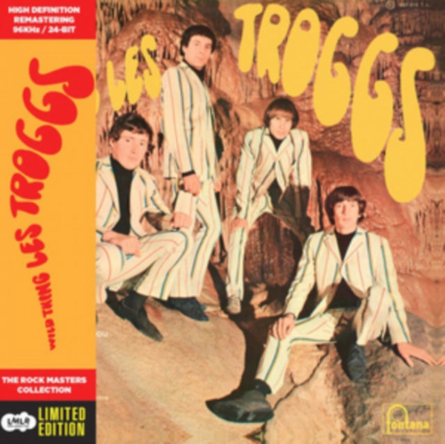 Troggs - Wild Thing (CD)