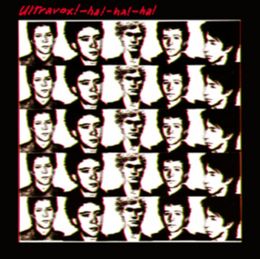 Ultravox! - Ha!-Ha!-Ha! (CD)