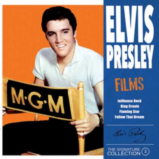 Elvis Presley - The Signature Collection No. 03 - Films (CD)