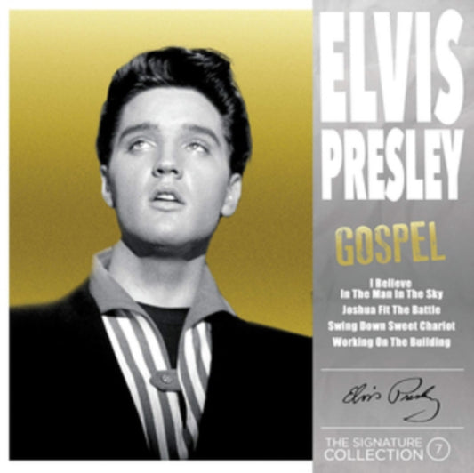 Elvis Presley - The Signature Collection No. 07 - Gospel (CD)