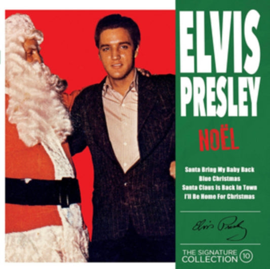 Elvis Presley - The Signature Collection No. 10 - Noel (CD)