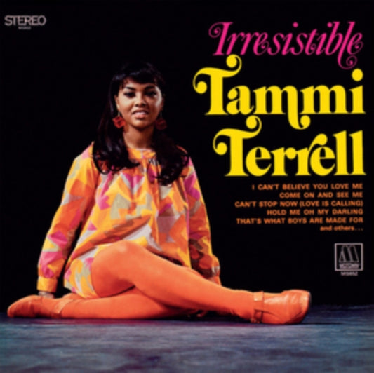 Tammi Terrell - Irresistible (CD)