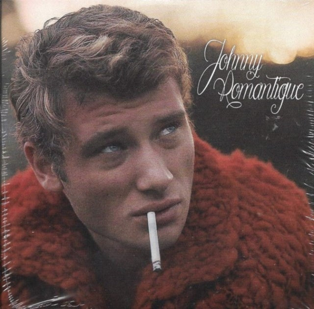 Johnny Hallyday - Romantique (CD)